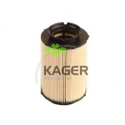 KAGER 110324 Топливный фильтр