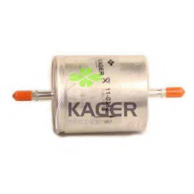 KAGER 110362 Топливный фильтр