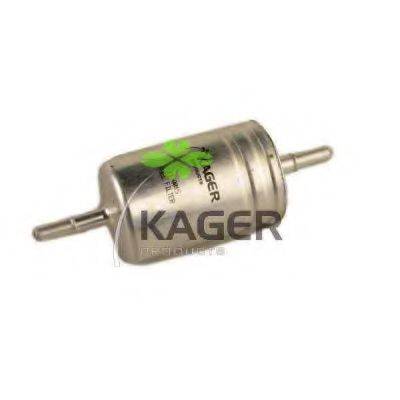 KAGER 110015 Топливный фильтр