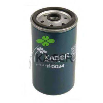 KAGER 110034 Топливный фильтр
