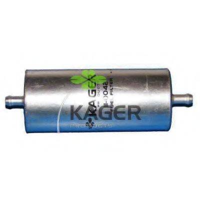 KAGER 110042 Топливный фильтр