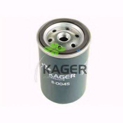 KAGER 110045 Топливный фильтр