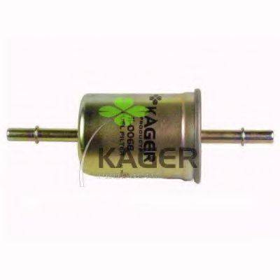 KAGER 110068 Топливный фильтр