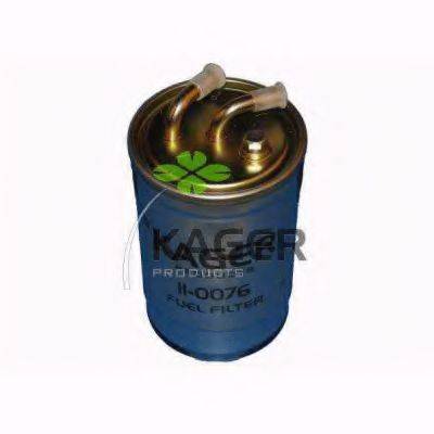 KAGER 110076 Топливный фильтр