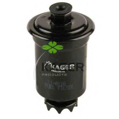 KAGER 110116 Топливный фильтр