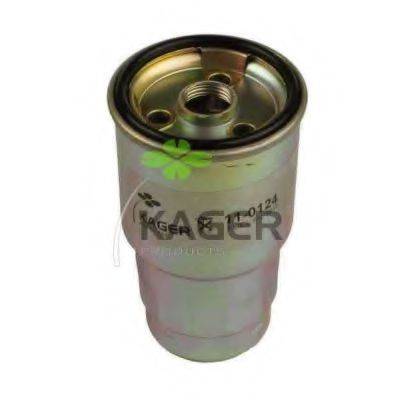 KAGER 110124 Топливный фильтр