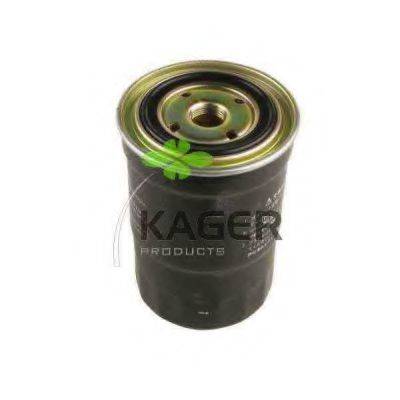 KAGER 110156 Топливный фильтр