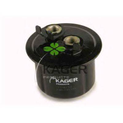 KAGER 110192 Топливный фильтр