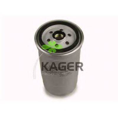 KAGER 110241 Топливный фильтр