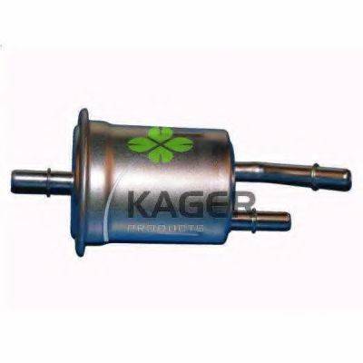 KAGER 110258 Топливный фильтр