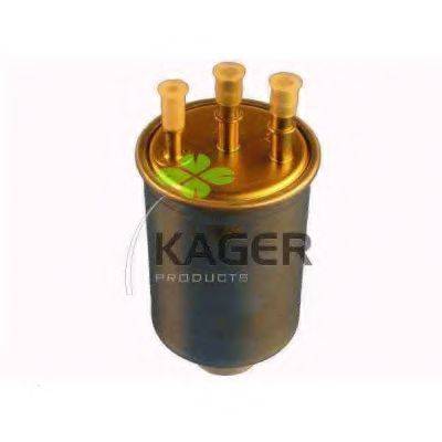 KAGER 110260 Топливный фильтр