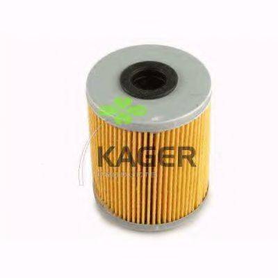 KAGER 110276 Топливный фильтр
