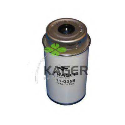 KAGER 110356 Топливный фильтр