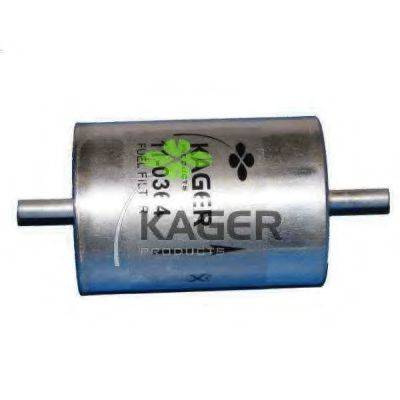 Топливный фильтр KAGER 11-0364