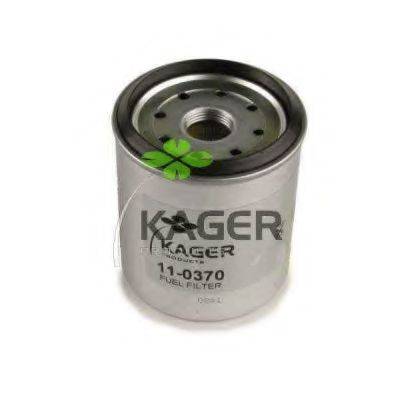 KAGER 110370 Топливный фильтр