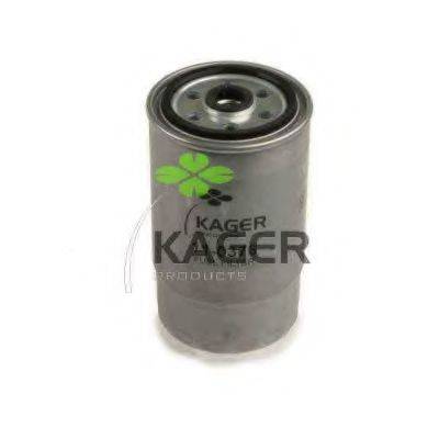 KAGER 110376 Топливный фильтр