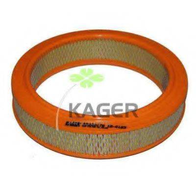 KAGER 120123 Воздушный фильтр