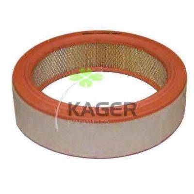 KAGER 120701 Воздушный фильтр