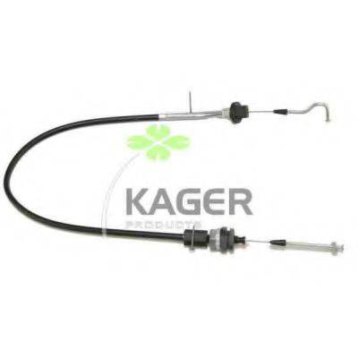 Тросик газа KAGER 19-3553