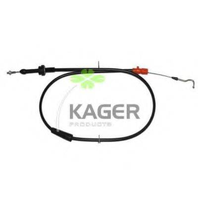 Тросик газа KAGER 19-3753