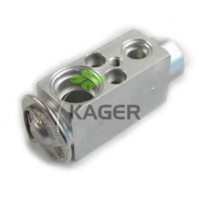 Расширительный клапан, кондиционер KAGER 94-0093