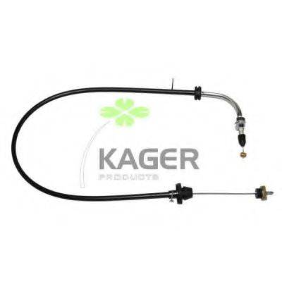 Тросик газа KAGER 19-3613