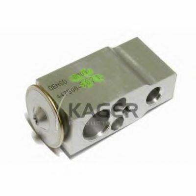 KAGER 940217 Расширительный клапан, кондиционер