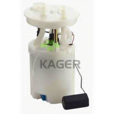 KAGER 520281 Модуль топливного насоса