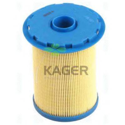 KAGER 110250 Топливный фильтр