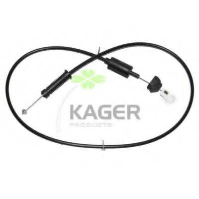Тросик газа KAGER 19-3480