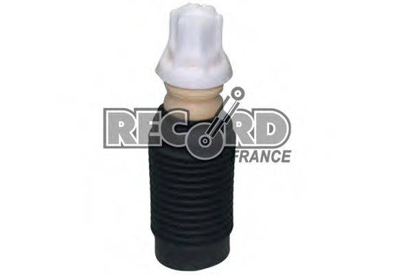 Пылезащитный комплект, амортизатор RECORD FRANCE 926013