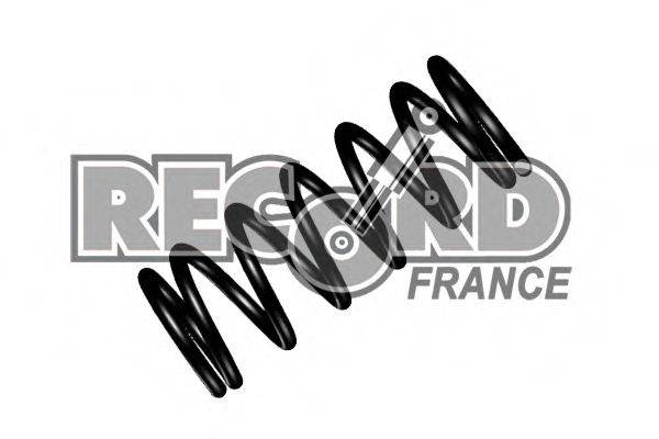 RECORD FRANCE 931104 Пружина ходовой части