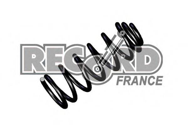 RECORD FRANCE 933201 Пружина ходовой части