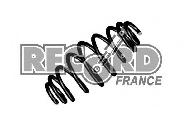 RECORD FRANCE 935305 Пружина ходовой части