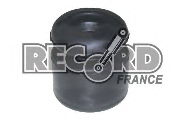 Пылезащитный комплект, амортизатор RECORD FRANCE 923715