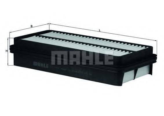MAHLE ORIGINAL LX1691 Воздушный фильтр