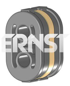 ERNST 493680 Кронштейн, система выпуска ОГ