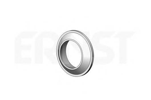 Уплотнительное кольцо, труба выхлопного газа ERNST 498685