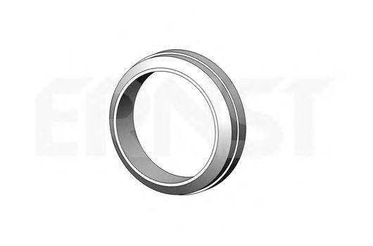 Уплотнительное кольцо, труба выхлопного газа ERNST 498722
