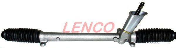 LENCO SGA546L Рулевой механизм