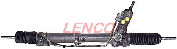 LENCO SGA647L Рулевой механизм