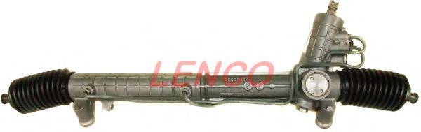 LENCO SGA717L Рулевой механизм