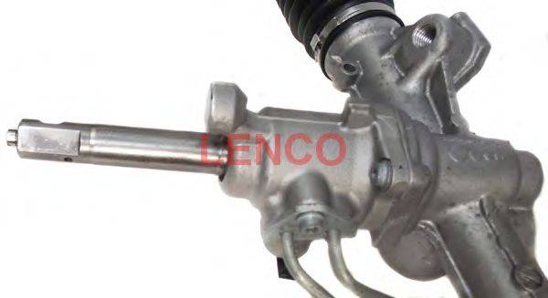LENCO SGA1028L Рулевой механизм