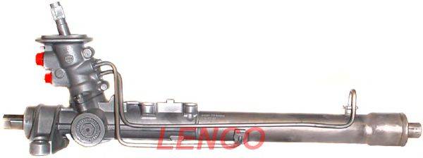 LENCO SGA697L Рулевой механизм
