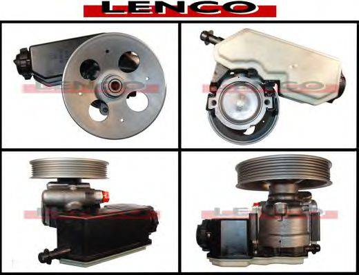Гидравлический насос, рулевое управление LENCO SP3014