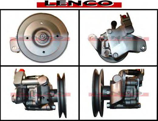Гидравлический насос, рулевое управление LENCO SP3041