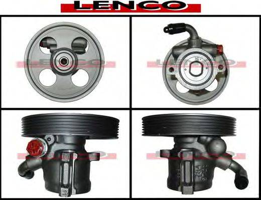 Гидравлический насос, рулевое управление LENCO SP3054