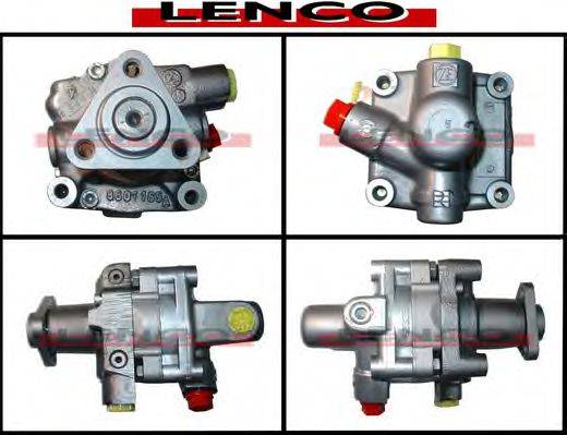 LENCO SP3392 Гидравлический насос, рулевое управление