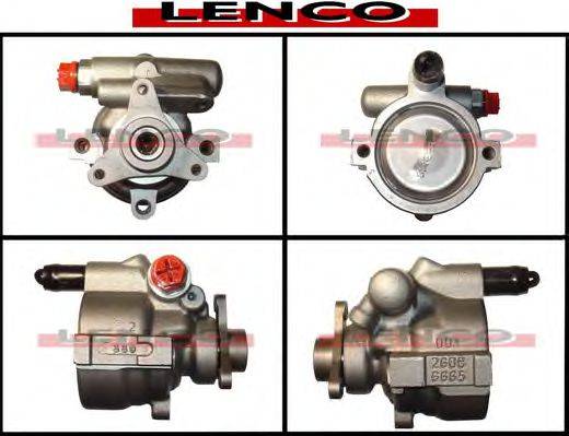 LENCO SP3448 Гидравлический насос, рулевое управление