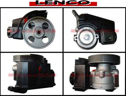 Гидравлический насос, рулевое управление LENCO SP3599